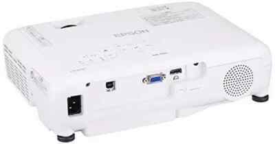 EPSON EB-E01 XGA 3LCD Business Projector 3300lm 2.4kg Lightweight
