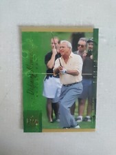 2001 Upper Deck Golf Card #127 Arnold Palmer DM NM 001701 Read Description 