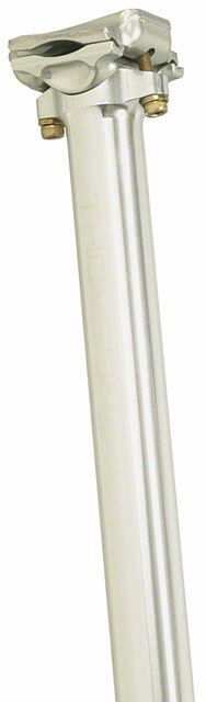 Thomson Elite Seatpost: 27.2 x 250mm Silver | eBay
