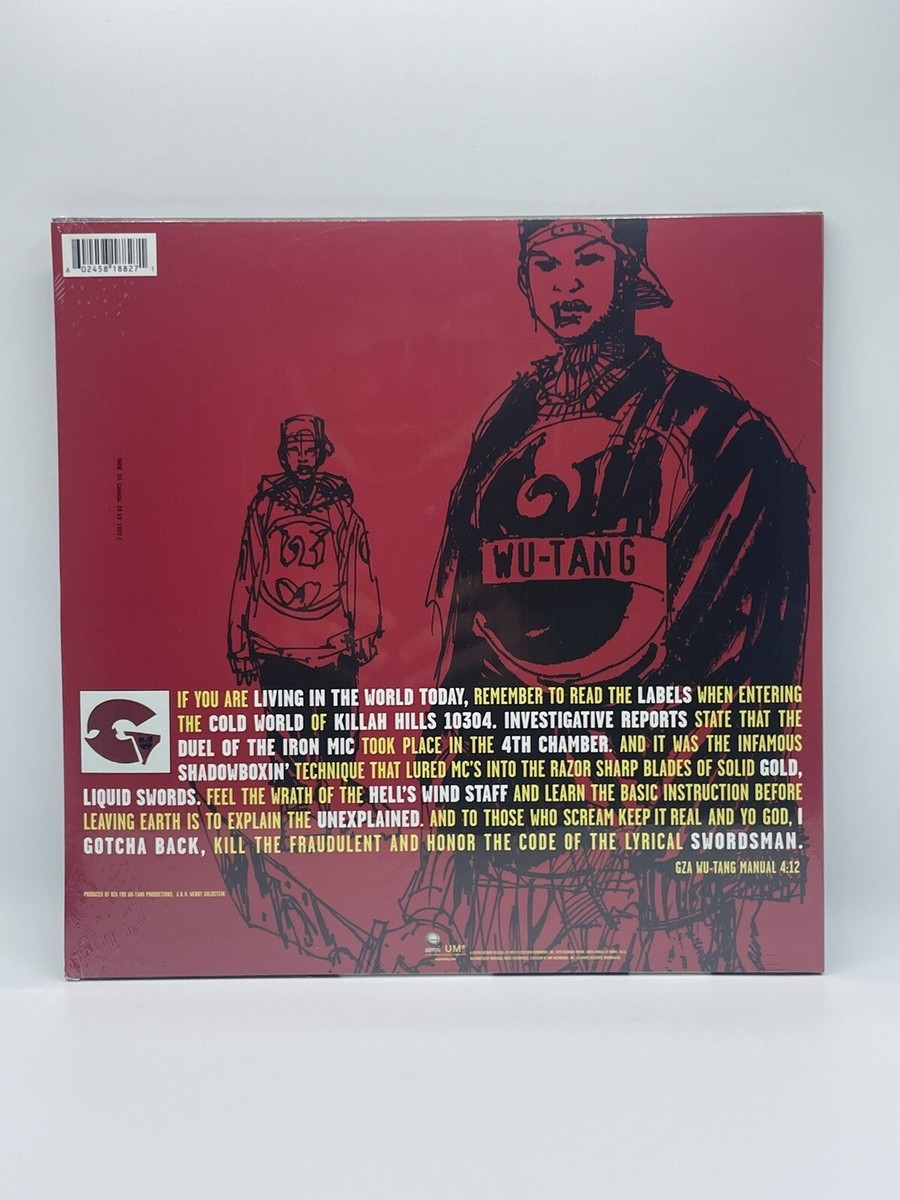 ナチュラル　GZA Wu-Tang Clan The FLAVOR ナチュラル GZA Wu-Tang Clan The FLAVOR Wu-Tang Clan - Black