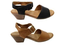 Womens Cabello Comfort Avanos Comfortable European Leather Sandals - ModeShoesAU