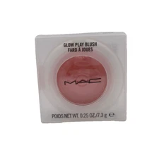 Mac Glow Play Blush ~ Cheer Up ~ 0.25 oz / 7.3 g ~