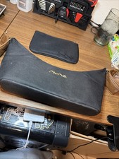 Nuna Stroller Organizer Caviar Black NEW 85 NIB