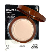 Covergirl Clean Pressed Powder - 105 Ivory