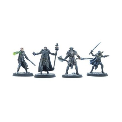 Modiphius Skyrim Mini Game Elder Scrolls Online Character Pack SW (New)