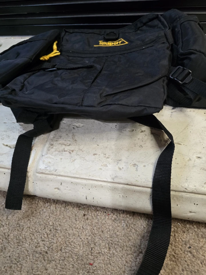 Texsport Bolsa Senderismo Riñonera Usada Foto 2 de 4