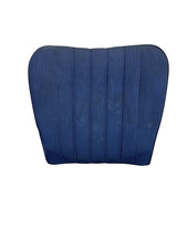 Mercedes W123 Sitzfläche Sitz vorne rechts Blau Serie 3