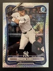 Aaron Judge 2026 Bowman Mega Box CHROME MOJO REFRACTOR #1! Yankees! HOT CARD!