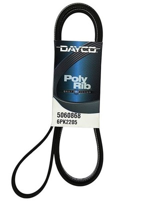 NEW Genuine Dayco 5060868 Serpentine Belt