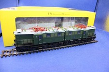 Brawa 0210 Spur H0 DR E-Lok E 95 02 Lichtwechsel/sehr guter Zustand/OVP