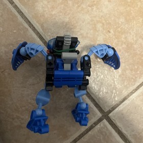 LEGO BIONICLE Bohrok 8562 Gahlok Complete with box Instructions And Clip