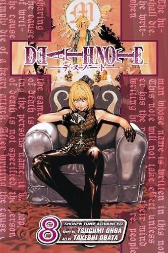 Death Note, Volume 8-Tsugumi Ohba, Takeshi Obata - Image 4