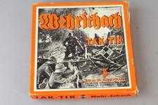 WEHRSCHACH TAK TIK Wehrmacht - komplett - wk2