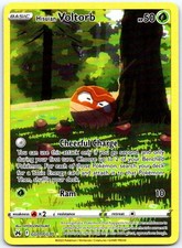 Hisuian Voltorb GG01/GG70 SWSH: Crown Zenith: Galarian Gallery Holo-PTCG-NM