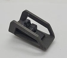 Sage International steel shrouded ghost ring adjustable rear sight tactical riot