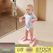 Baby Bath Shower Stand, Adjustable Shower Tower for Toddler Standing Up, pink