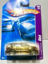 Hot Wheels '07 Cadillac Escalade