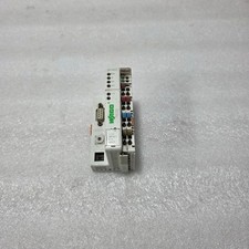 WAGO 750-333 PROFIBUS-DP FIELDBUS COUPLER 24 VDC