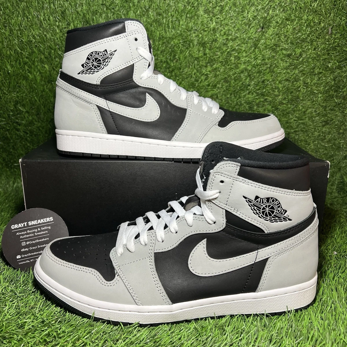 Jordan 1 Retro OG High Shadow 2.0 for Sale | Authenticity