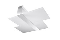 Moderne Deckenleuchte In Weiß Decke Innenlampe Deckenlampe Leuchte Flurlampe