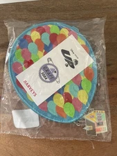 Harveys Seatbelt Bags Disney UP Coin Purse NIP! FREE SHIP!