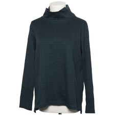 Charles Robertson, Rollkragenpullover, Größe: L, Grün, Damen #I5K