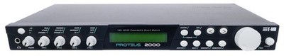E-MU PROTEUS 2000 Synthesizer 128 Voices + EMU Composer ROM + 1 JAHR GEWÄHR 