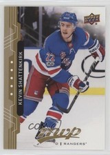2018-19 Upper Deck MVP Kevin Shattenkirk #60 o6n