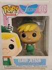 Elroy Jetson The Jetsons Animation Vaulted Funko Pop 512 with Protector Cartoon