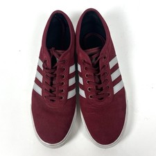 adidas gazelle silver green womens Adidas Adi Ease Shoes - Crystal White / Core Black / Gum4 main image 1