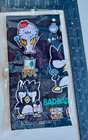 RARE-Sanrio Japan Retro Bus Purse 1996-Pencil&Eyeglass Metal Cases-Book-Scarf — photo 10