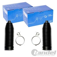 2X SKF Lenkmanschetten Satz Passend FüR Audi A1 Seat Arona Ibiza Skoda Fabia