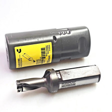 Sandvik Coromant 1/2" 880-D1270L20-02 Indexable Drill 2xD Inserted Coro 12.7mm