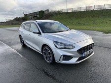 2022 Ford Focus St-Line X 1.5 Ecoblue