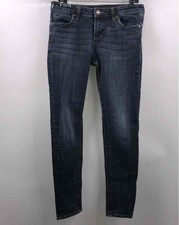 Kut From The Kloth Womens Blue Diana Medium Wash Denim Skinny Jeans Size 6