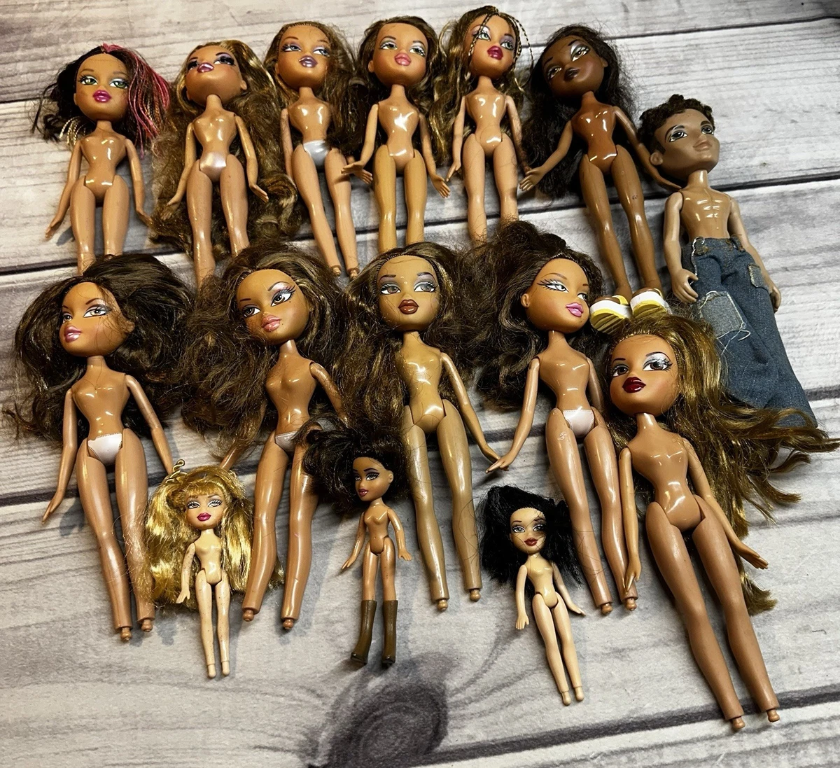 Bratz Dolls 2002 for sale | eBay