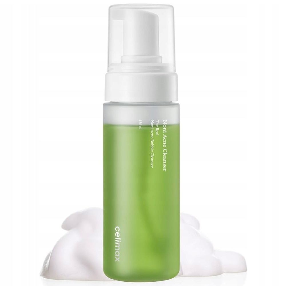 Celimax The Real Noni Purifying Facial Foam - 155 ml