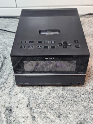 Sony Hcd-bx20i CD Mp3 iPod Dock Am/fm Radio Micro Component System