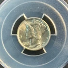 1940 P Mercury 10c PCGS MS 63