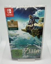 The Legend of Zelda Tears of the Kingdom - Ni...