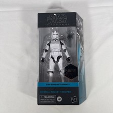 Star Wars Black Series Battlefront II - Imperial Rocket Trooper Sealed