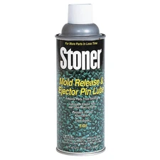 STONER E436 Gen Purp Mold Release,12 oz.,Aerosol 35HY45