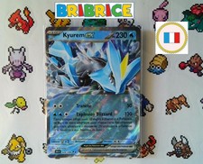 Carte pokemon Kyurem ex BLK 28/86 FR
