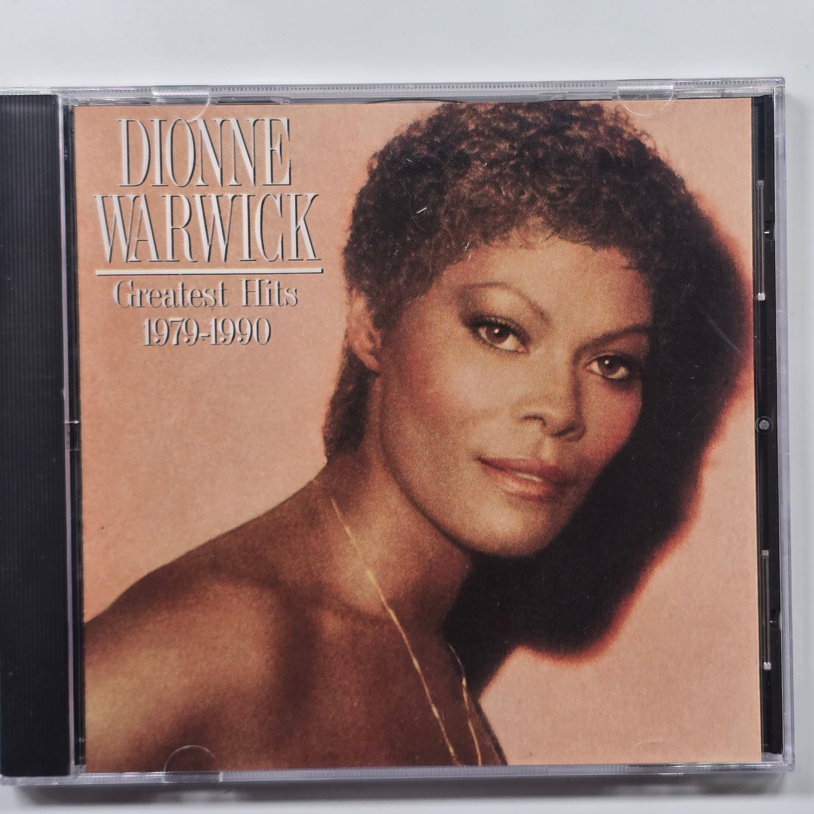 Dionne Warwick – Greatest Hits 1979-1990, CD, Mint Condition