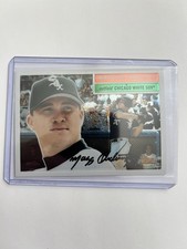 2005 Topps Heritage - Chrome Magglio Ordonez #THC28 /1956