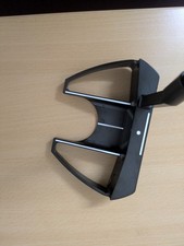 BJM Zero Putter with green standard Kotahi grip - 34 graphite shaft 