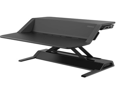 Fellowes Sitz-Steh Desktop Aufsatz Lotus