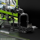 Hottoby Stable Racing Sim Cockpit Fits Logitech G920 G923 Thrustmaster Fanatec
