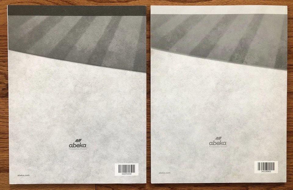 Abeka America Land I Love Fourth Edition Quizzes and Tests Volumes 1 and 2 - Image 3 of 4