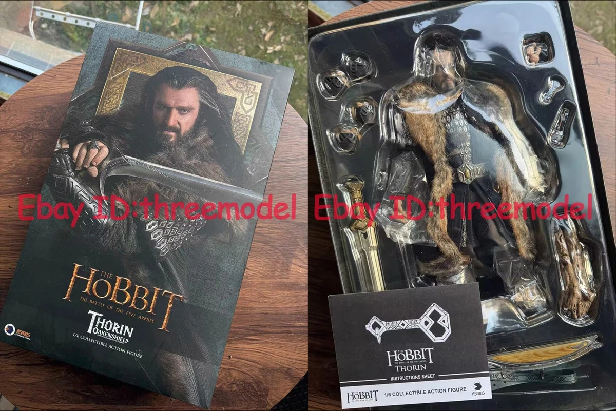 Thorin Oakenshield Action Figures & Accessories for sale | eBay